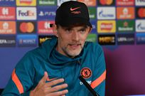 Thomas Tuchel en conférence de presse