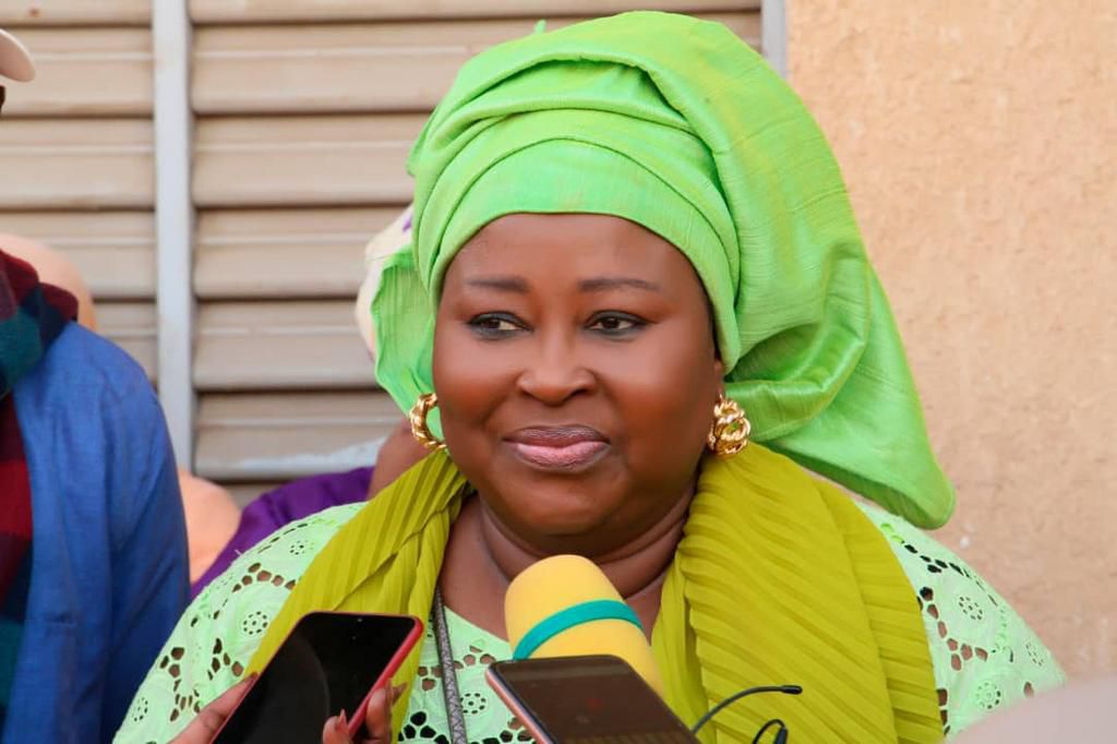 Maïmouna Dièye