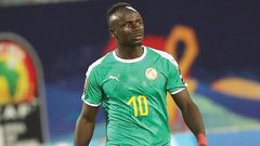 Sadio Mane