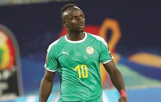 Sadio Mane