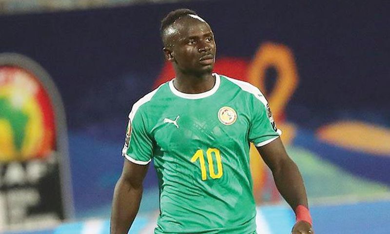 Sadio Mane