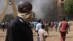 Manifestations au Niger le 5 décembre 2021