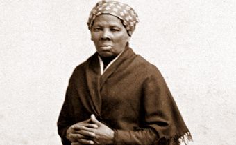 Harriet Tubman by Squyer, NPG, c1885-960