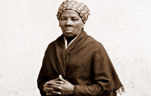 Harriet Tubman by Squyer, NPG, c1885-960