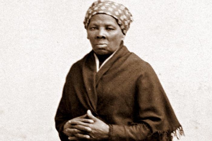 Harriet Tubman by Squyer, NPG, c1885-960