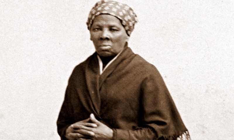 Harriet Tubman by Squyer, NPG, c1885-960