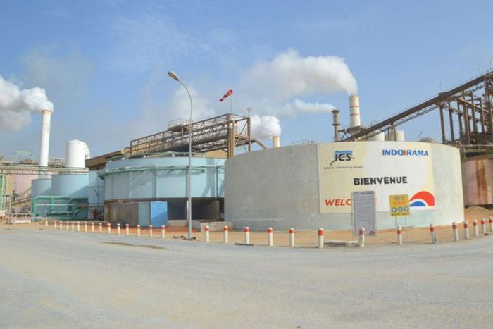ics indorama