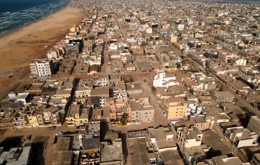 Yoff/Dakar (image d'illustration)