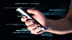 Espionnage téléphonique / Illustration
