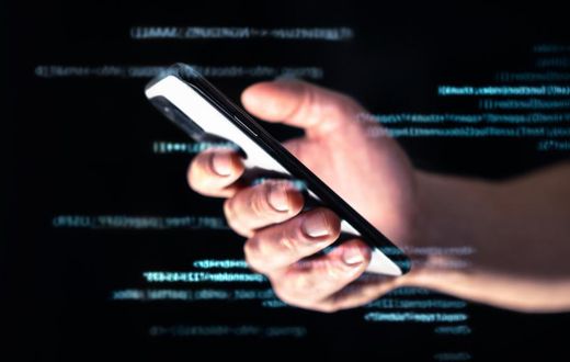 Espionnage téléphonique / Illustration
