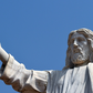 La statue du Christ d'Abajah est une statue monumentale représentant Jésus-Christ et dressée à proximité de l'église catholique Saint-Aloysius dans le village d'Abajah au Nigeria