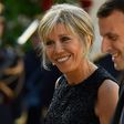 Brigitte et Macron