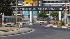 Ucad-Coud-Dakar