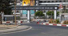 Ucad-Coud-Dakar