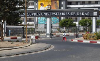 Ucad-Coud-Dakar