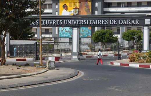Ucad-Coud-Dakar