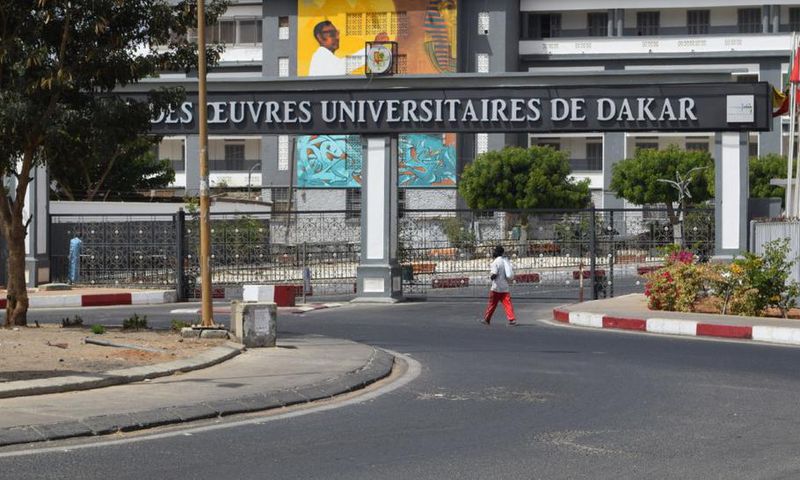 Ucad-Coud-Dakar