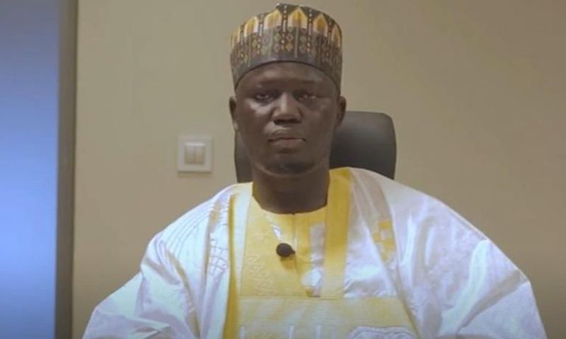 Cheikh M Cissé