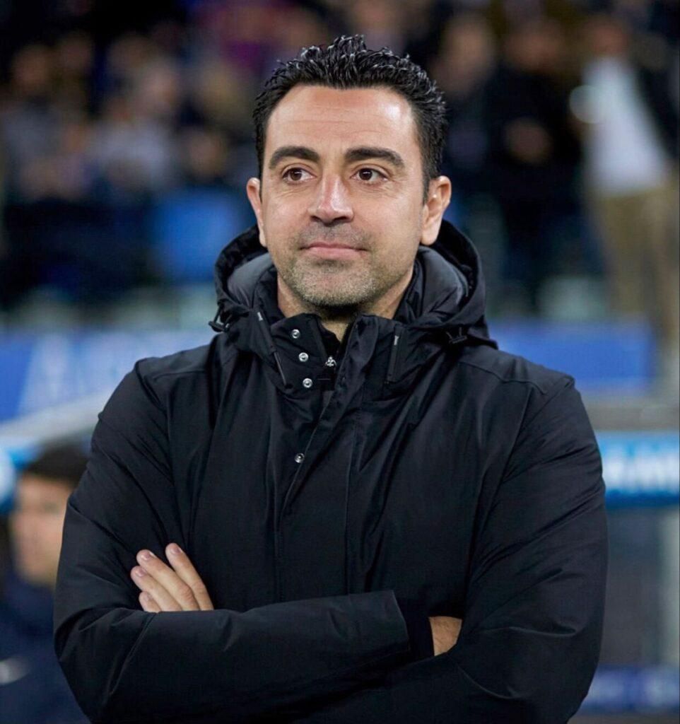 xavi