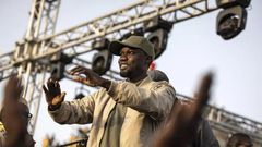 Ousmane Sonko
