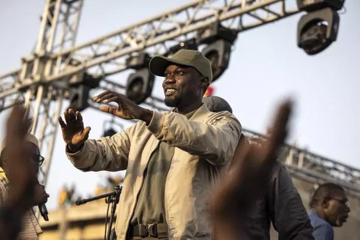 Ousmane Sonko