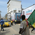 Caravane de la coalition qui soutient Bassirou Diomaye Faye