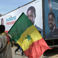 Caravane de la coalition qui soutient Bassirou Diomaye Faye