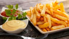 Fritte croustillantes