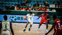 SEN-VS-MALI Basket
