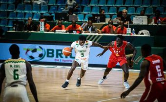 SEN-VS-MALI Basket