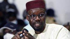 Ousmane Sonko