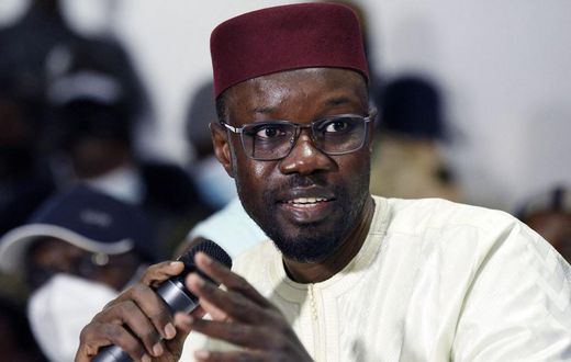 Ousmane Sonko