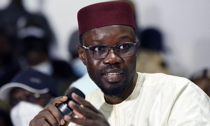 Ousmane Sonko