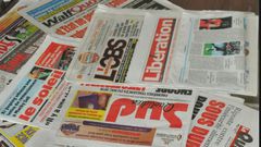 Presse Sénégal