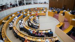 Assemblée nationale Sénégal