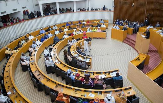 Assemblée nationale Sénégal