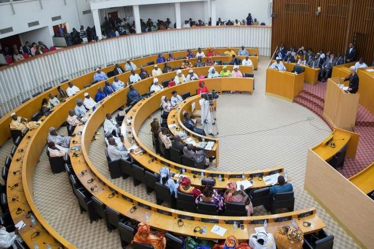 Assemblée nationale Sénégal