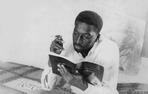 Omar Blondin Diop