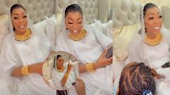 Aby Ndour Mariage