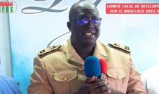 sous-préfet almadies dakar