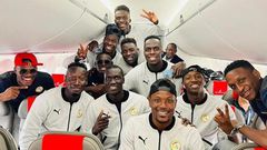 Lions du Sénégal