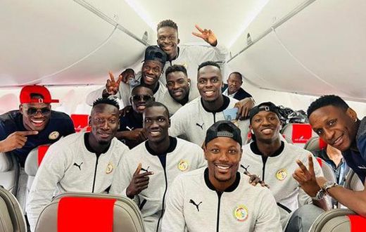 Lions du Sénégal
