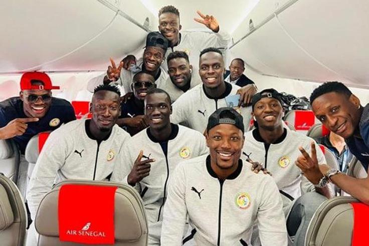 Lions du Sénégal