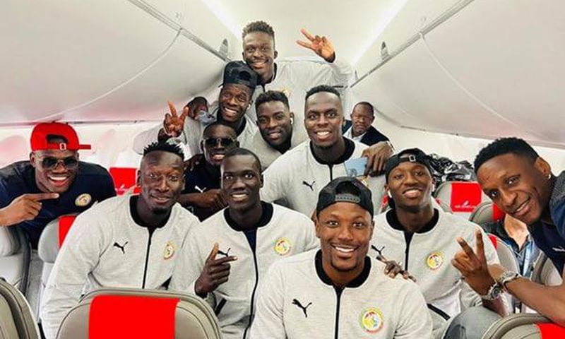 Lions du Sénégal