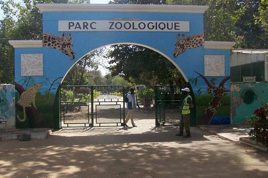 Parc zoologique de Hann