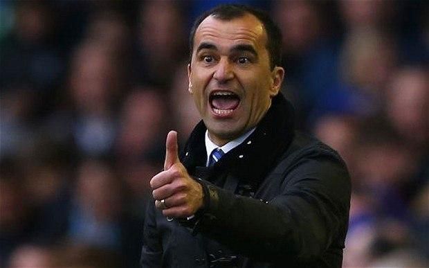 Roberto Martinez