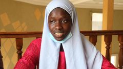 Concours général Fatou Niang