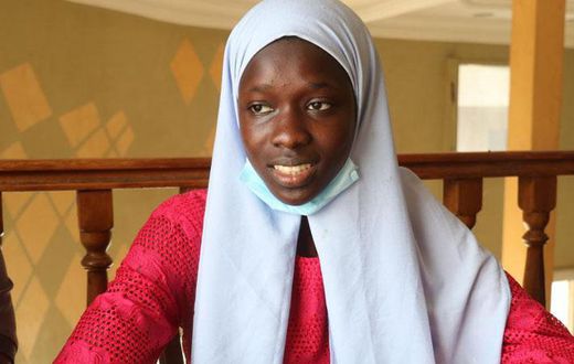 Concours général Fatou Niang