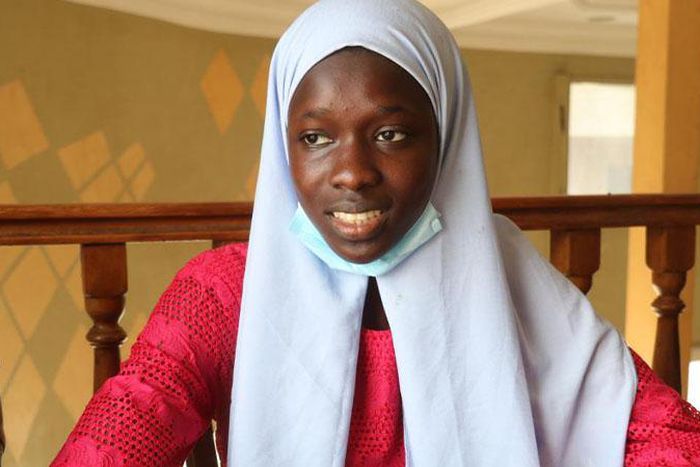 Concours général Fatou Niang