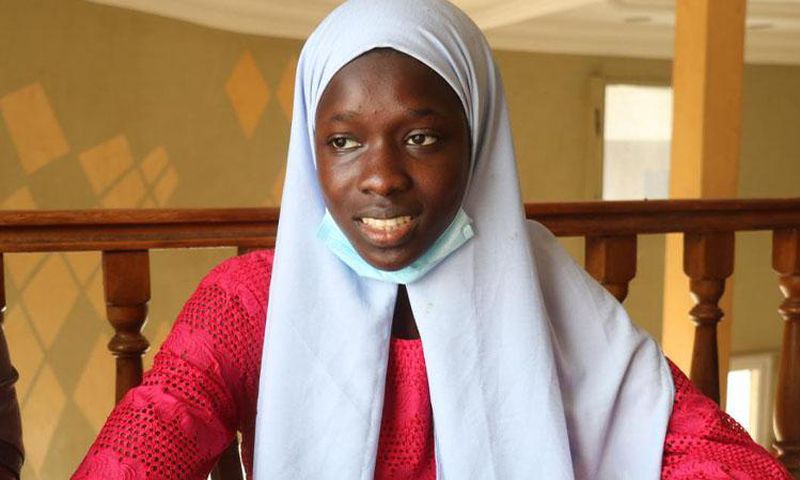 Concours général Fatou Niang